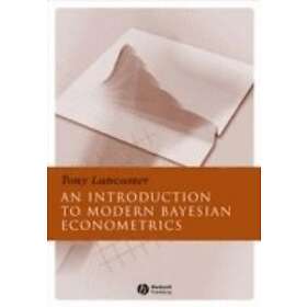 T Lancaster: An Introduction to Modern Bayesian Econometrics