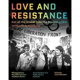Jason Baumann: Love and Resistance