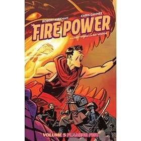 Robert Kirkman, Chris Samnee: Fire Power by Kirkman &; Samnee, Volume 5