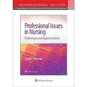 Dr Carol Huston: Professional Issues in Nursing