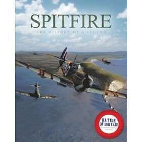 Mike Lepine: Spitfire: The History of a Legend