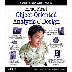 Brett McLaughlin, Gary Pollice, David West: Head First Object-Oriented Analysis 