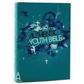 : ERV Authentic Youth Bible Teal