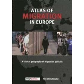 Olivier Clochard, Migreurop: The Atlas of Migration in Europe