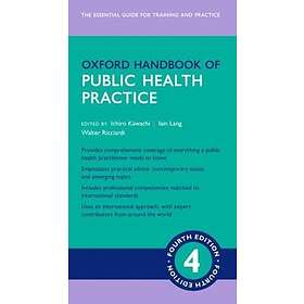 Ichiro Kawachi: Oxford Handbook of Public Health Practice