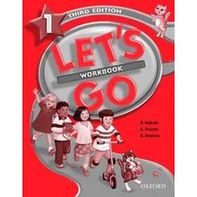 Ritsuko Nakata: Let's Go: 1: Workbook