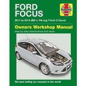 Mark Storey: Ford Focus Petrol &; Diesel (11 14) 60 To 14