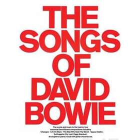 Mick Rock: The Songs Of David Bowie