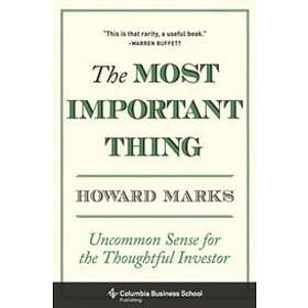 Howard Marks: The Most Important Thing