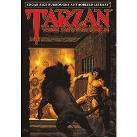 Edgar Rice Burroughs: Tarzan the Invincible