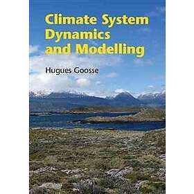 Hugues Goosse: Climate System Dynamics and Modelling
