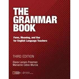 Diane Larsen-Freeman: The Grammar Book