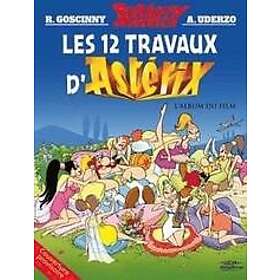 Rene Goscinny: Les douze travaux d'Asterix (Album du film)