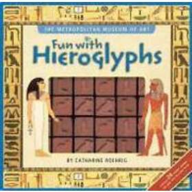 Metropolitan Museum of Art, Catharine Roehrig: Fun with Hieroglyphs