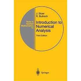 J Stoer, R Bulirsch: Introduction to Numerical Analysis