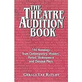 Gerald lee Ratcliff: Theatre Audition Book