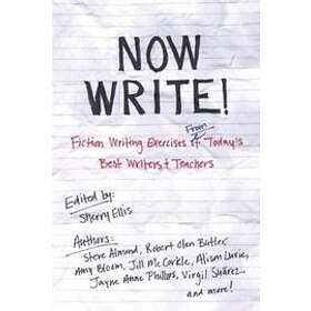 Sherry Ellis: Now Write!