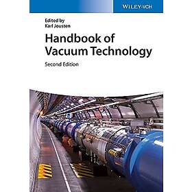 K Jousten: Handbook of Vacuum Technology 2e