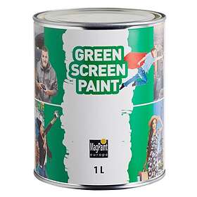 Magpaint Green Screen Färg 1000ml
