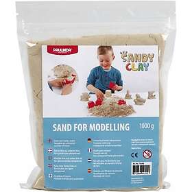 Paulinda Sandy Clay Levande Sand 1kg