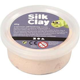 Silk Clay Lera Ivory Beige 40g