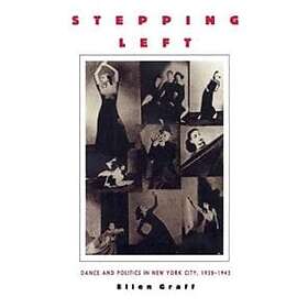 Ellen Graff: Stepping Left