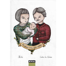 Caroline Van Linthout: Flickan som fick rötter