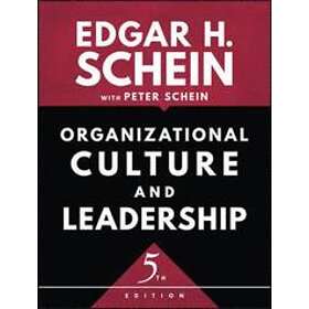 EH Schein: Organizational Culture and Leadership, 5th edition