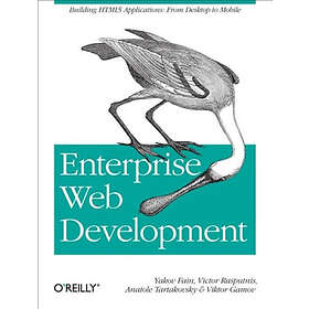Yakov Fain: Enterprise Web Development