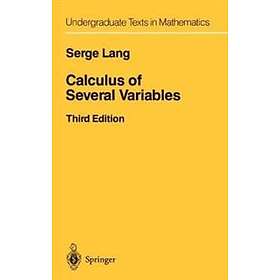 Serge Lang: Calculus of Several Variables