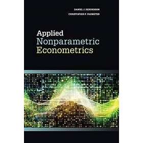 Daniel J Henderson: Applied Nonparametric Econometrics