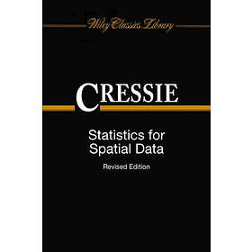 NA Cressie: Statistics for Spatial Data, Revised Edition