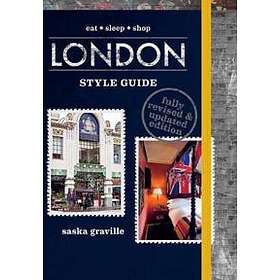 Saska Graville: London Style Guide
