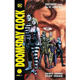 Geoff Johns, Gary Frank: Doomsday Clock Part 1