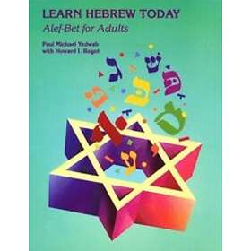 Behrman House: Learn Hebrew Today: Alef-Bet for Adults