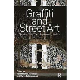 Konstantinos Avramidis, Myrto Tsilimpounidi: Graffiti and Street Art