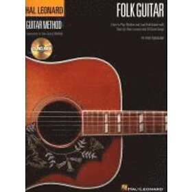 Fred Sokolow: Folk Guitar