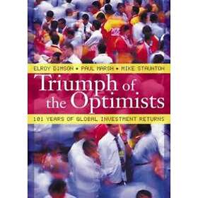 Elroy Dimson, Paul Marsh, Mike Staunton: Triumph of the Optimists