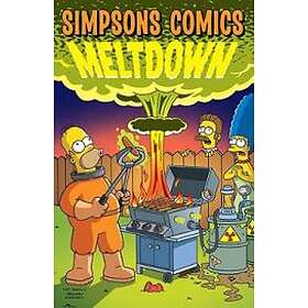 Matt Groening: Simpsons Comics Meltdown