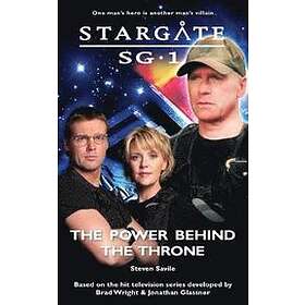 Steven Savile: Stargate SG-1: Power Behind the Throne