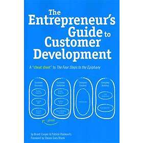 Vlaskovits Patrick Vlaskovits, Cooper Brant Cooper: Entrepreneur's Guide To Cust
