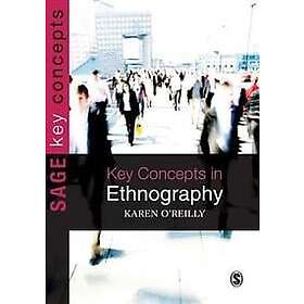 Karen O'Reilly: Key Concepts in Ethnography