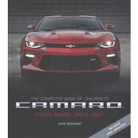 David Newhardt: The Complete Book of Chevrolet Camaro, 2nd Edition