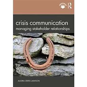Audra Diers-Lawson: Crisis Communication