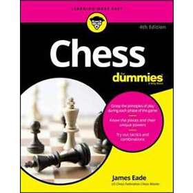 J Eade: Chess For Dummies, 4e