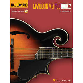 Rich DelGrosso: Hal Leonard Mandolin Method Book 2