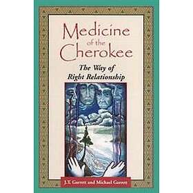 J T Garrett, Michael Garrett: Medicine of the Cherokee