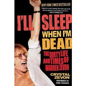 Crystal Zevon: I'll Sleep When I'm Dead
