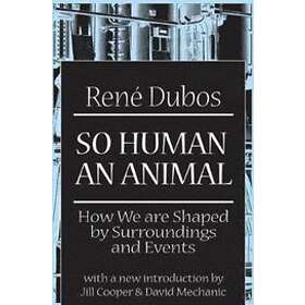 C H Waddington: So Human an Animal