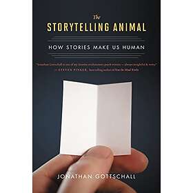 Jonathan Gottschall: Storytelling Animal